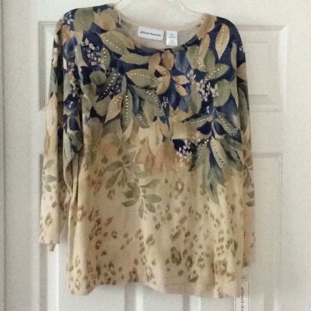 Alfred Dunner Top